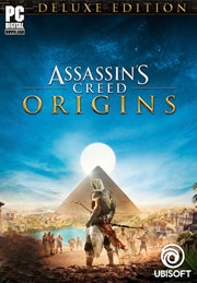 Assassin’s Creed® Origins - Deluxe Edition