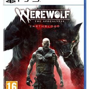 Werewolf Apocalypse Earthblood Playstation 5