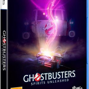 Ghostbusters: Spirits Unleashed PS5 Game
