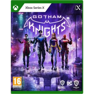 Gotham Knights Xbox Series X Game