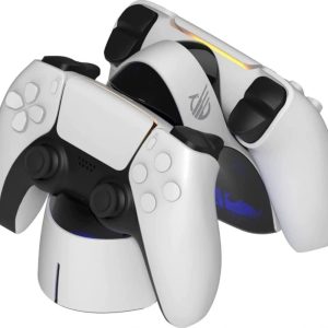 KMD Dual Controller Charging Station For Playstation 5