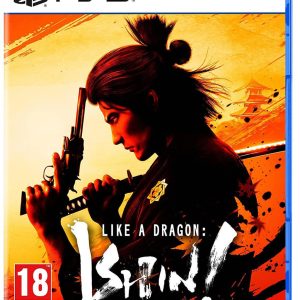 Like a Dragon: Ishin! PS5 Game