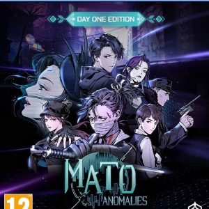 Mato Anomalies Day One Edition PS5 Game
