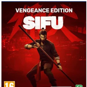 SIFU: Vengeance Edition PS5 Game
