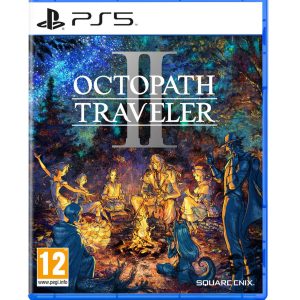 Octopath Traveler 2 PS5 Game