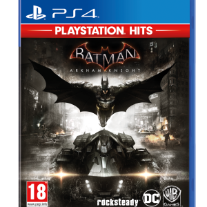 Batman Arkham Knight PS4 Game (PlayStation Hits)