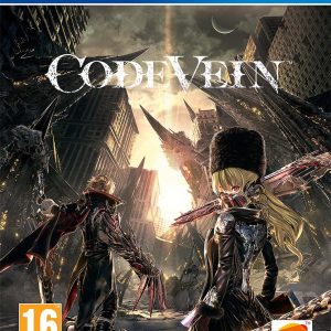Code Vein PS4 Game