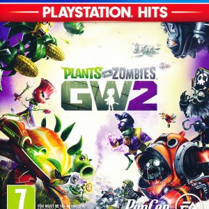 Plants vs Zombies Garden Warfare 2 PS4 Game (PlayStation Hits)