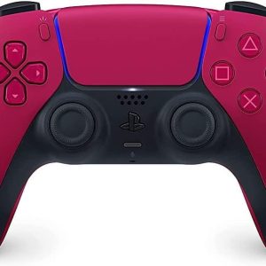 Playstation 5 DualSense Wireless Controller - Cosmic Red