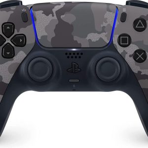 Playstation 5 DualSense Wireless Controller - Grey Camo
