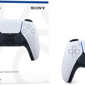 Playstation 5 DualSense Wireless Controller - White