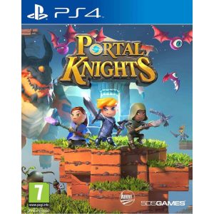 Portal Knights PS4 Game