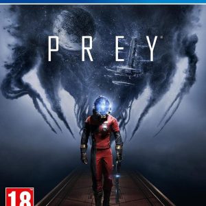 Prey PS4 Game (French Box All Languages In Game)