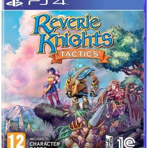 Reverie Knights Tactics PS4 Game