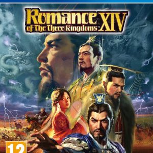 Romance XIV of the Three Kingdoms PS4 Game