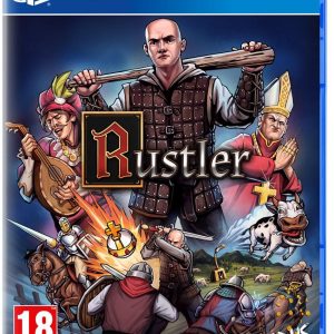 Rustler PS4 Game