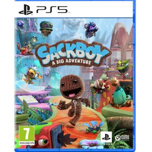 Sackboy A Big Adventure PS5 Game