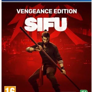 SIFU: Vengeance Edition PS4 Game