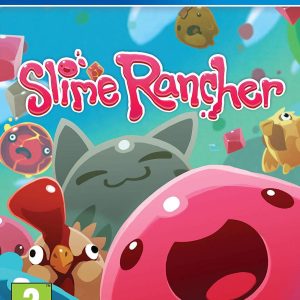 Slime Rancher PS4 Game