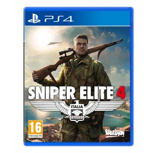 Sniper Elite 4 PS4 Game