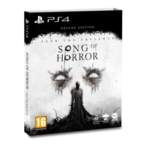 Song Of Horror Deluxe Edition PS4 Game