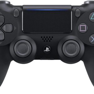 Sony Dualshock 4 V2 Jet Black Controller PS4