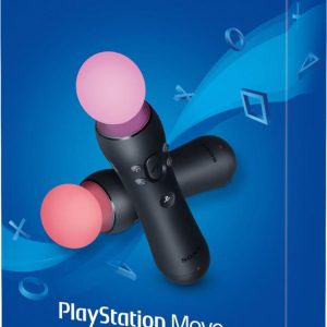 Sony PlayStation Move Motion Controller Twin Pack V2 (PS4/PSVR)