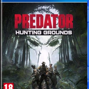 Predator Hunting Grounds PS4 Game