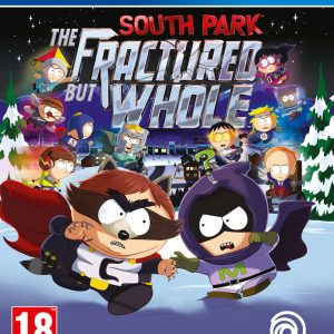 South Park The Fractured But Whole PS4 Game