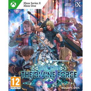 Star Ocean The Divine Force Xbox Series X | Xbox One