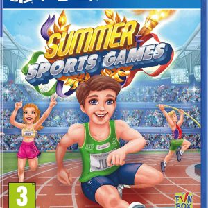Summer Sports Games PS4 Game