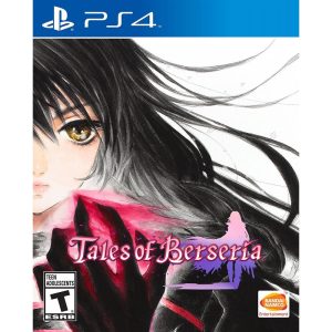 Tales Of Berseria PS4 Game (#)