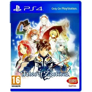 Tales Of Zestiria PS4 Game