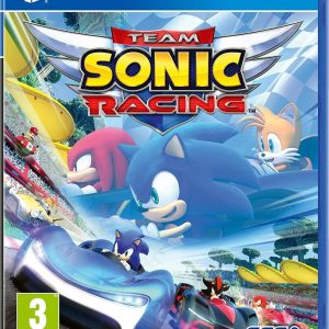Team Sonic Racing PS4 Game