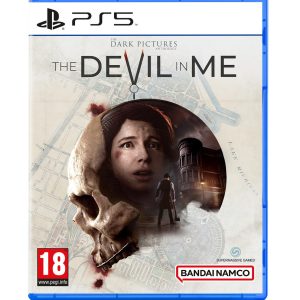 The Dark Pictures Anthology: The Devil in Me PS5 Game