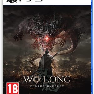 Wo Long: Fallen Dynasty PS5 Game