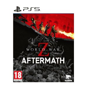 World War Z Aftermath PS5 Game