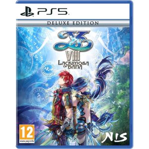 Ys VIII: Lacrimosa of DANA Deluxe Edition PS5 Game