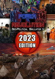 Power and Revolution 2023 Edition