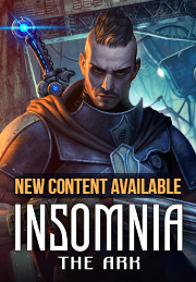 INSOMNIA: The Ark