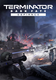 Terminator: Dark Fate - Defiance