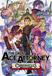 The Great Ace Attorney Chronicles