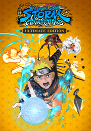 NARUTO X BORUTO Ultimate Ninja STORM CONNECTIONS - Ultimate Edition