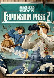 Hearts of Iron IV: Expansion Pass 2