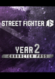 Street Fighter™ 6 - Year 2 Character Pass
