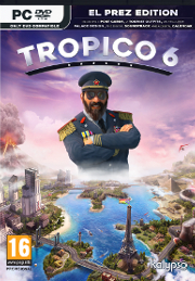 Tropico 6 El-Prez Edition