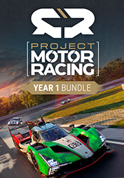 Project Motor Racing - Year 1 Bundle