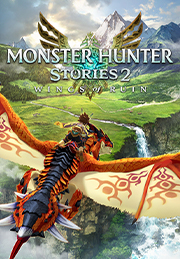 Monster Hunter Stories 2: Wings of Ruin