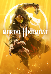 Mortal Kombat 11