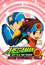 Mega Man Battle Network Legacy Collection Vol. 1